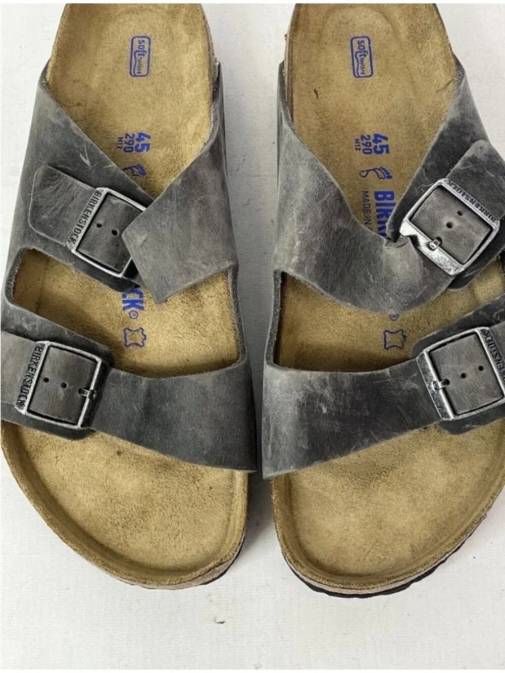 Birkenstock new without